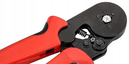 ZACISKARKA PRASKA TULEJEK DO KABLI SZEŚCIOKĄTNA na Arena.pl