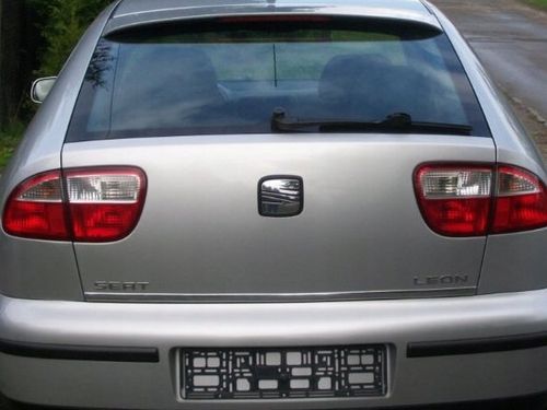 Seat LEON I 1M1 - Listwa CHROM Chromowana na Klape na Arena.pl