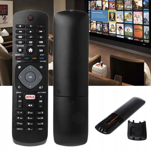 Pilot uniwersalny czarny na Arena.pl