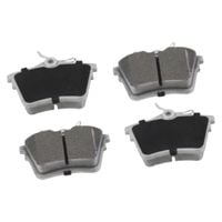 KLOCKI HAMULCOWE PEUGEOT 607 2001 2002 2003 2004 2005 2006 2007 2008 2009