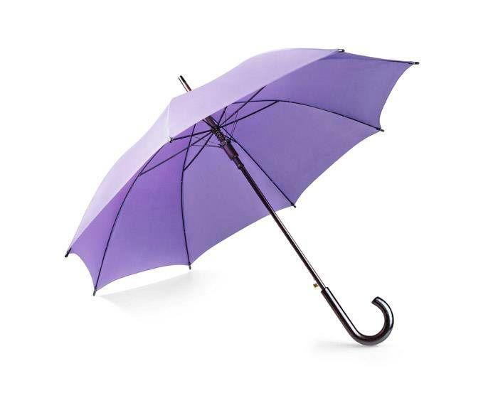 Parasol KEMER STICK Fioletowy zdjęcie 1