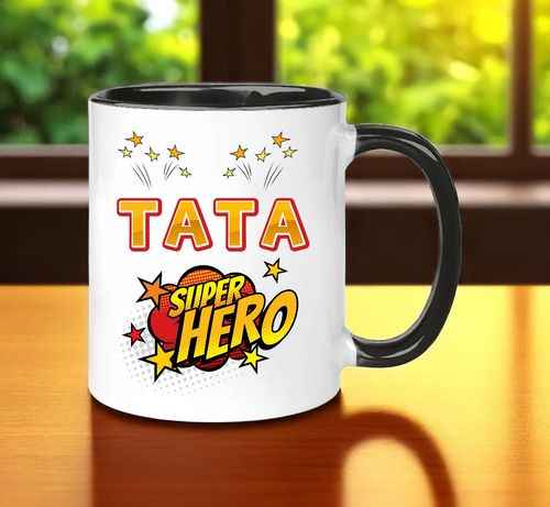 KUBEK Z NADRUKIEM ŚMIESZNY PREZENT DLA TATY TEŚCIA DZIEŃ OJCA URODZINY na Arena.pl