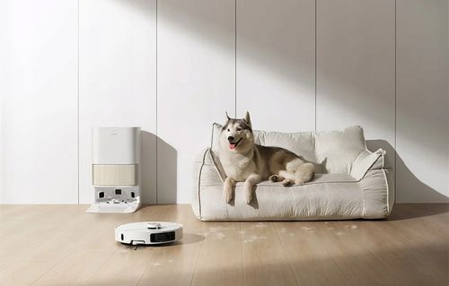 Robot Sprzątający Dreame L40 Ultra Inteligentny Odkurzacz Mopujący Zestaw na Arena.pl