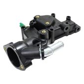 Korpus termostatu PEUGEOT 307 2001 2002 2003 2004 2005 2006 2007 2008