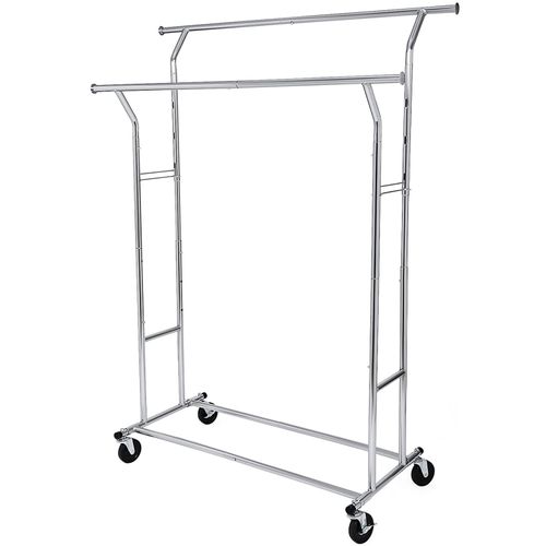 Wieszak na Ubrania na Kółkach - HSR12S na Arena.pl