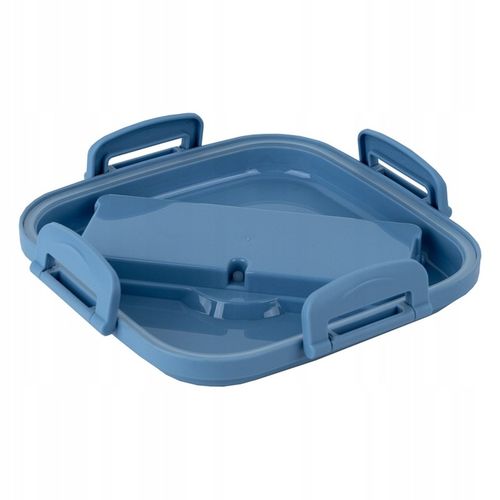 Lunchbox z przegrodkami sniadaniowka ze sztuccami 1100ml KITE na Arena.pl