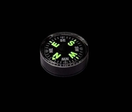 HELIKON Kompas Button Compass Small Czarny na Arena.pl