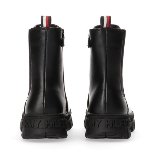 Tommy Hilfiger damskie botki BOOTIE BLACK T3A5-33058-1355999-999 35 na Arena.pl