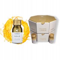 Kolagen naturalny 10000mg na stawy Collibre Gold do picia 30szt po 30ml
