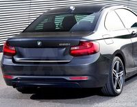 BMW 2 F22, F87 Coupe 2012+ Listwa CHROM na Klapę