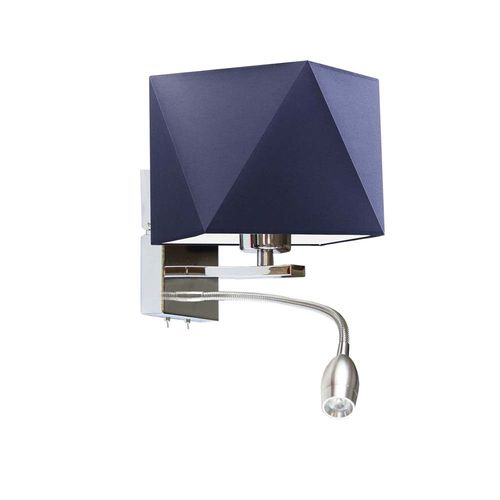 Nowoczesna oprawa ścienna MESSA na Arena.pl