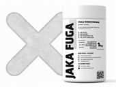 JAKA FUGA | epoksydowa FUGA JASNA SZARA 1kg