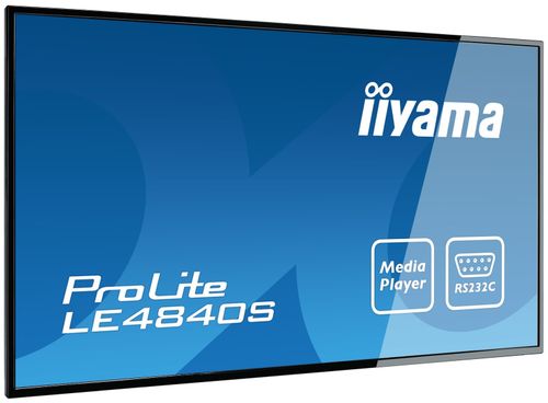 Monitor iiyamaProlite LE4840S-B1 48'' na Arena.pl
