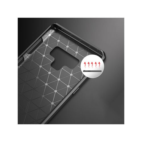 iPaky Slim Carbon Etui Galaxy Note 9 niebieski na Arena.pl