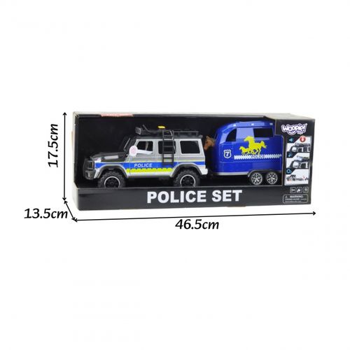 SAMOCHÓD TERENOWY I PRZYCZEPA DLA DZIECI na Arena.pl