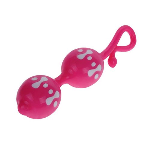 Silikonowe Kule Gejszy Orgasmic Balls na Arena.pl