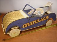 kabriolet gratulacje z okazji narodzin dziecka | 8834