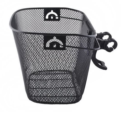 Koszyk metalowy na rower na Arena.pl