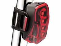 Lampka rowerowa tylna Lezyne Laser Drive Rear 250
