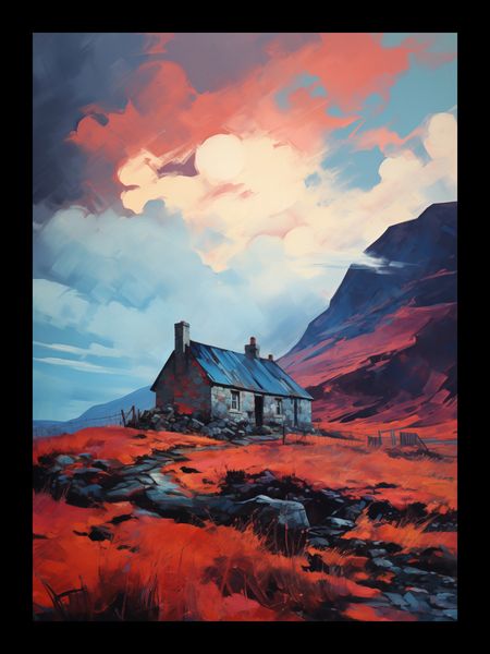 Plakat 13x18cm Ostatni Bastion zdjęcie 2
