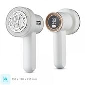 MOCNA ELEKTRYCZNA GOLARKA DO UBRAŃ SWETRÓW TKANIN TAPICERKI KOC 2000mA