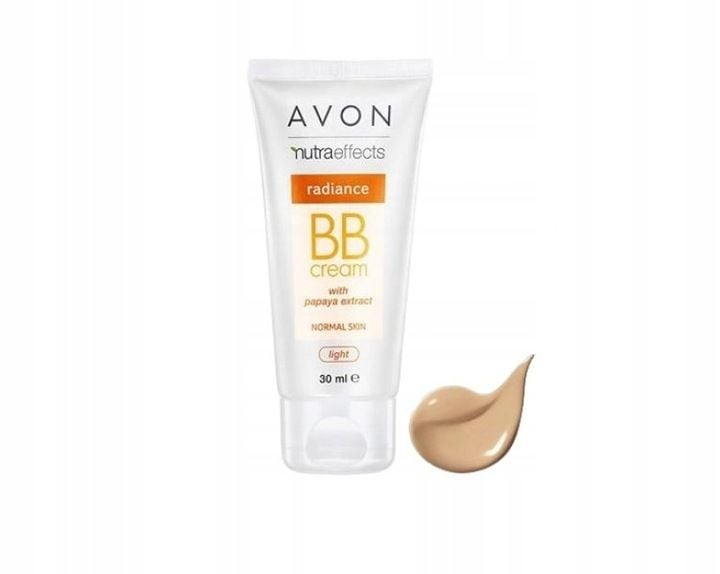 Avon Radiance Rozświetlający krem BB - Medium zdjęcie 1