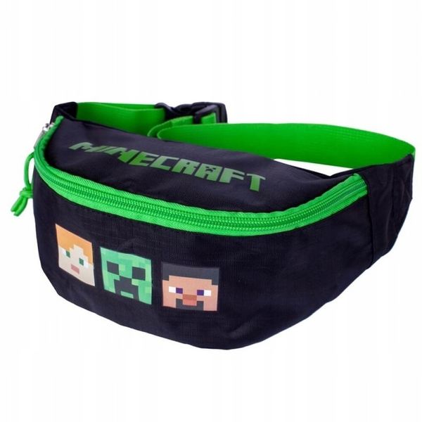 Saszetka-nerka MINECRAFT ALEX&STEVEN zdjęcie 3