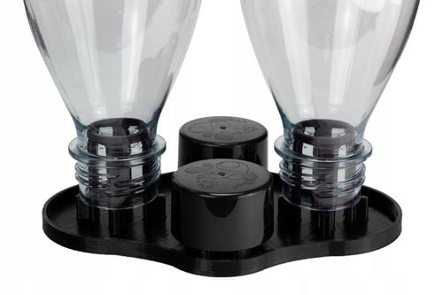 OCIEKACZ SPINEL SODA NA DWIE BUTELKI DO SATURATORA STOJAK STREAM na Arena.pl