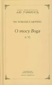 O mocy Boga tom 5 zdjęcie 1