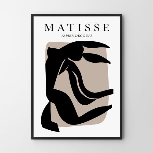 Plakat cyfrowy do wydruku matisse postacie na Arena.pl