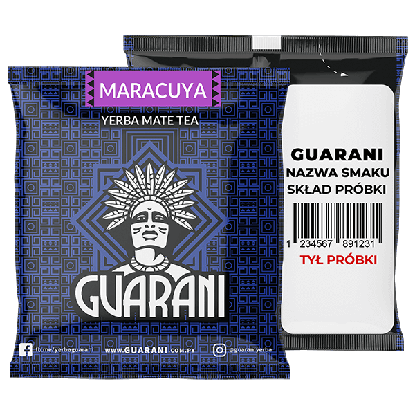 Guarani Maracuya 50 g zdjęcie 4