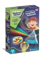 nauka i zabawa światło i kolory 4084