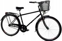 Rower Męski Miejski 28 uniwersal DALLAS na prezent