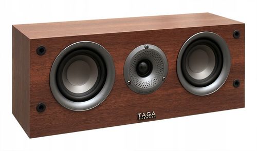 TAGA HARMONY TAV-507 F+C+S ZESTAW GŁOŚNIKÓW 5.0 WALNUT ORZECH na Arena.pl
