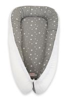 Kokon niemowlęcy dwustronny kojec otulacz Premium BOBONO