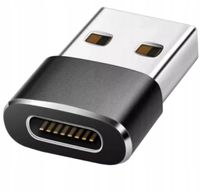 ADAPTER OTG PRZEJŚCIÓWKA USB-A USB-C TYP-C telefon