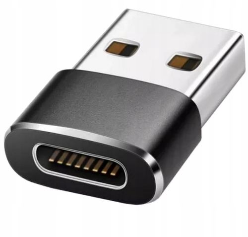 ADAPTER OTG PRZEJŚCIÓWKA USB-A USB-C TYP-C telefon na Arena.pl