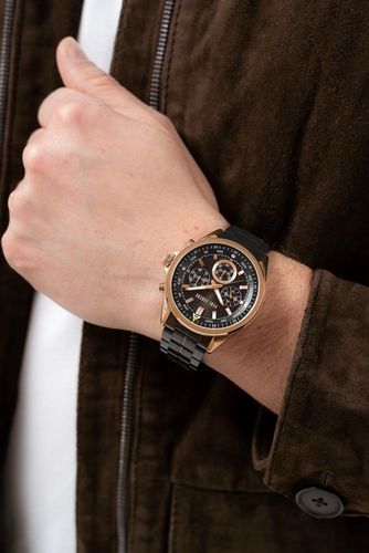 Zegarek Męski PAUL LORENS PL20009B-1A4 + BOX na Arena.pl