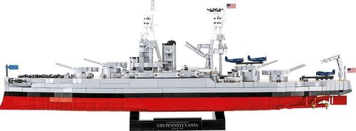 Klocki Mała Armia Pennsylvania - Class Battleship (2In1)  Cobi na Arena.pl