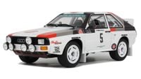 OTTO AUDI SPORT QUATTRO #5 J.Buffum OLYMPUS Rally 1986 L.E.1/999 1:18