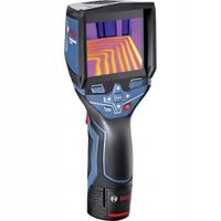 KAMERA TERMOWIZYJNA TERMODETEKTOR GTC 400 C BOSCH 1x2,0Ah