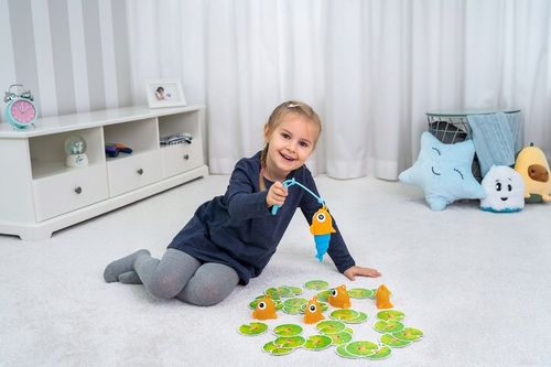 40144 GRA ZRĘCZNOŚCIOWA 5 Rybek Łowienie DUMEL na Arena.pl