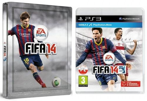 FIFA 14 PL [PS3] na Arena.pl