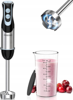 Blender ręczny Fresko HB3205H 1000 W srebrny/szary