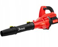 DMUCHAWA AKUMULATOROWA NA AKUMULATOR DO LISCI OGRODOWA BEZPRZEWODOWA