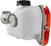 PRZYSTAWKA ADAPTER PIŁA DO KOSY 28/7 28mm 7 frez