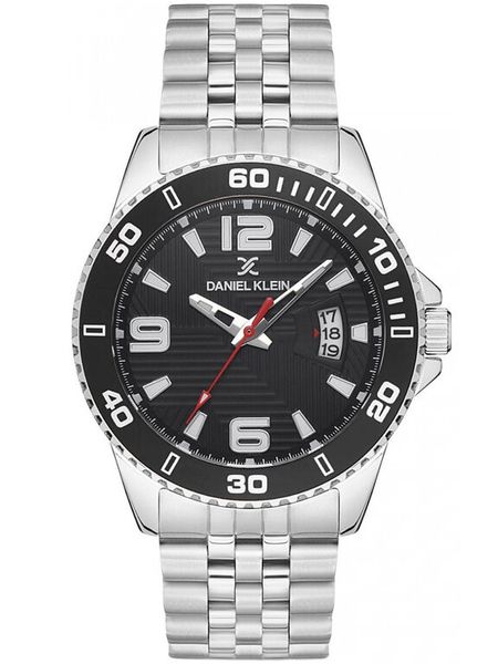 ZEGAREK MĘSKI DANIEL KLEIN 12876-2 (zl032b) + BOX zdjęcie 1