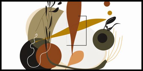 Plakat 91,3x44,5cm Ekspresja w Impresji na Arena.pl