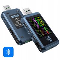 Tester portu USB z Bluetooth FNIRSI FNB48P BT