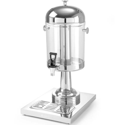 Dyspenser dozownik do soków i napojów chłodzony lodem 8L - Hendi 425299 na Arena.pl